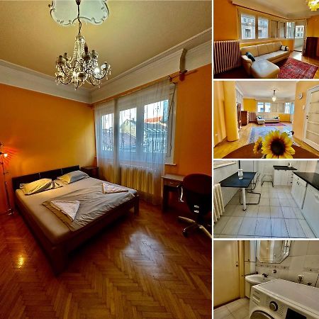 River Side Apartments Budapest Bagian luar foto