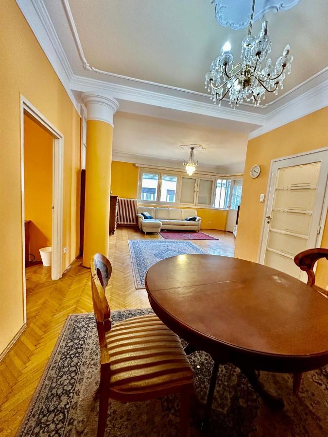 River Side Apartments Budapest Bagian luar foto