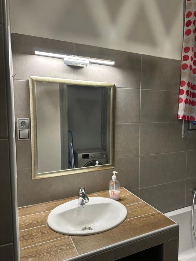 River Side Apartments Budapest Bagian luar foto