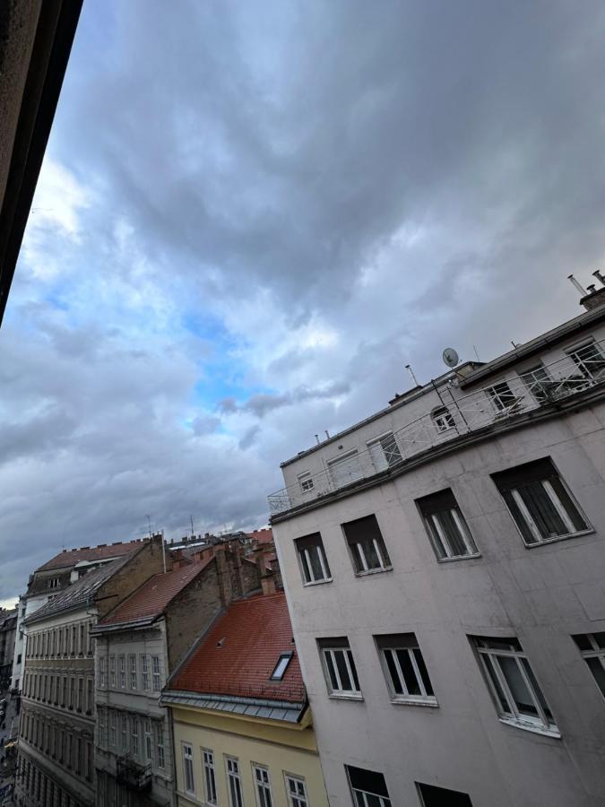 River Side Apartments Budapest Bagian luar foto