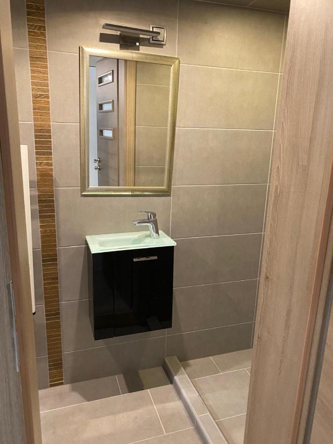 River Side Apartments Budapest Bagian luar foto