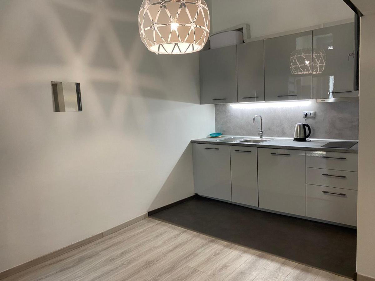River Side Apartments Budapest Bagian luar foto